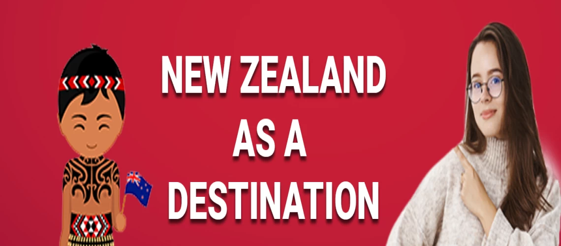 Unveiling New Zealand: A Nepalese Student's Journey of Studying Abroad vista blog image