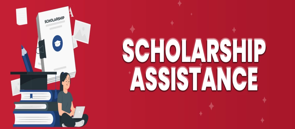 Scholarship Assistance image