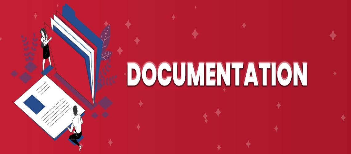 Documentation Guidance image